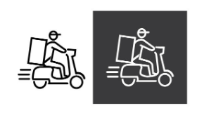 mOTOR KURYE KAPIDA ÖDEME
